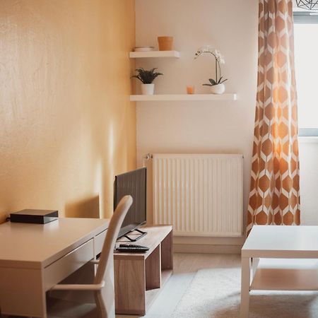 Bel Appartement Au Calme Avec Parking ليون المظهر الخارجي الصورة