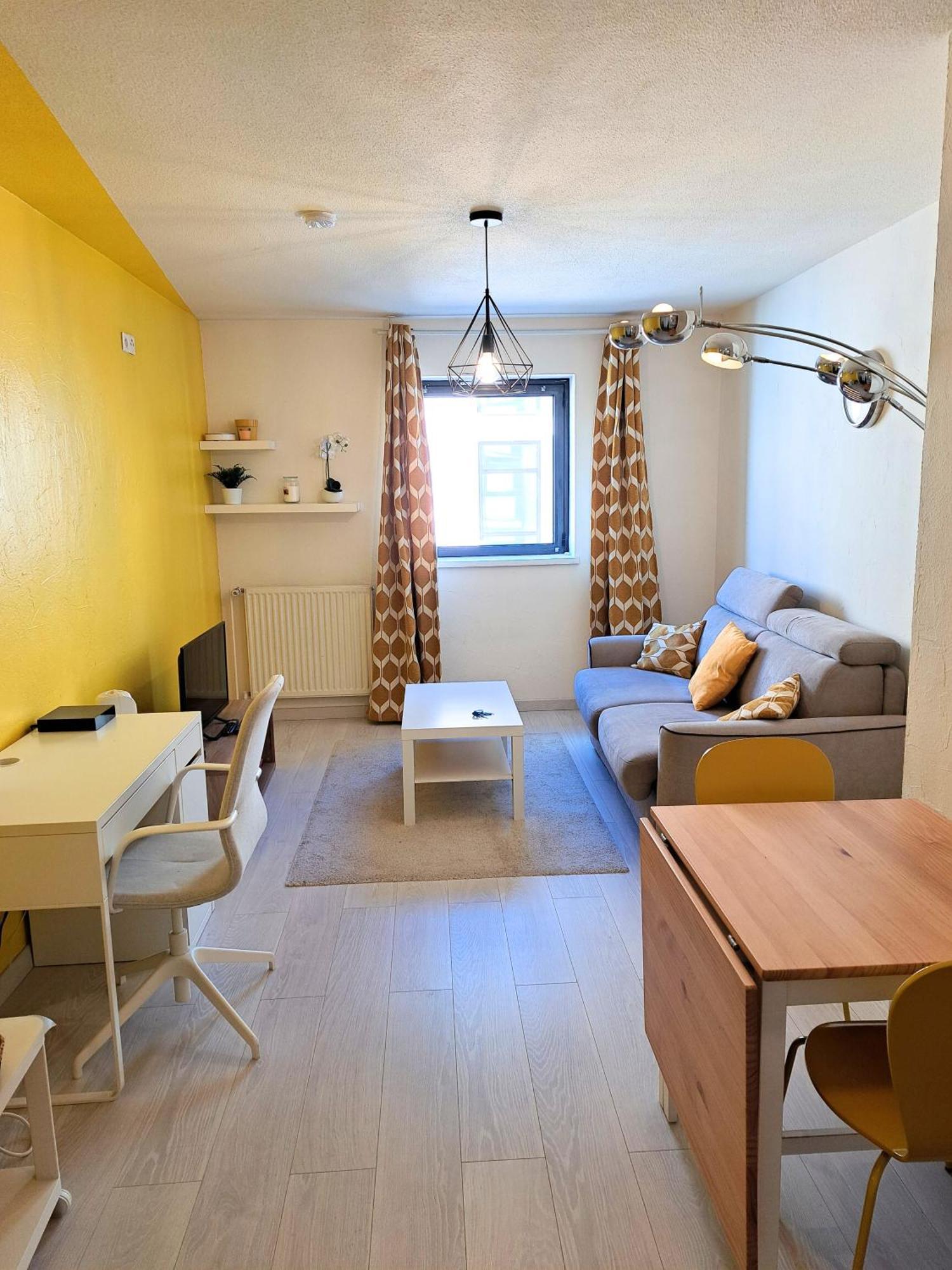 Bel Appartement Au Calme Avec Parking ليون المظهر الخارجي الصورة